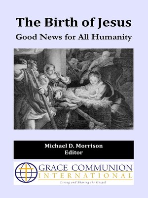cover image of The Birth of Jesus